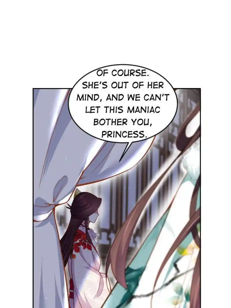 Be A Eunuch's Wife To Control The World Chapter 103