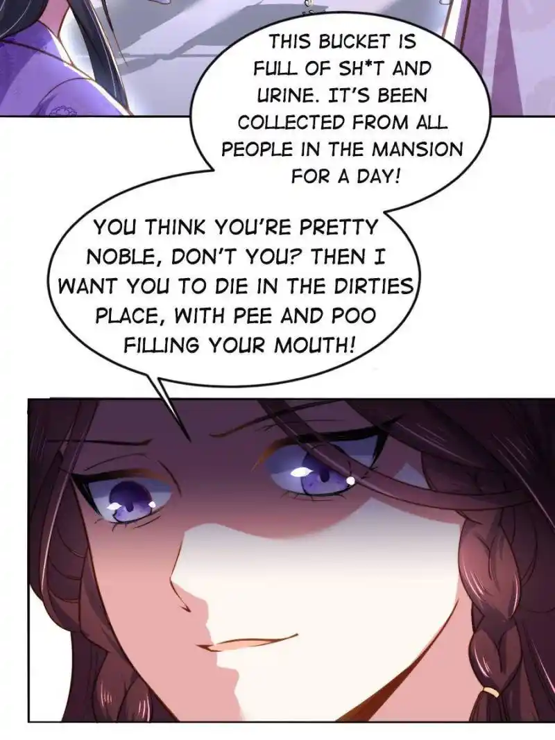 Be A Eunuch's Wife To Control The World Chapter 103