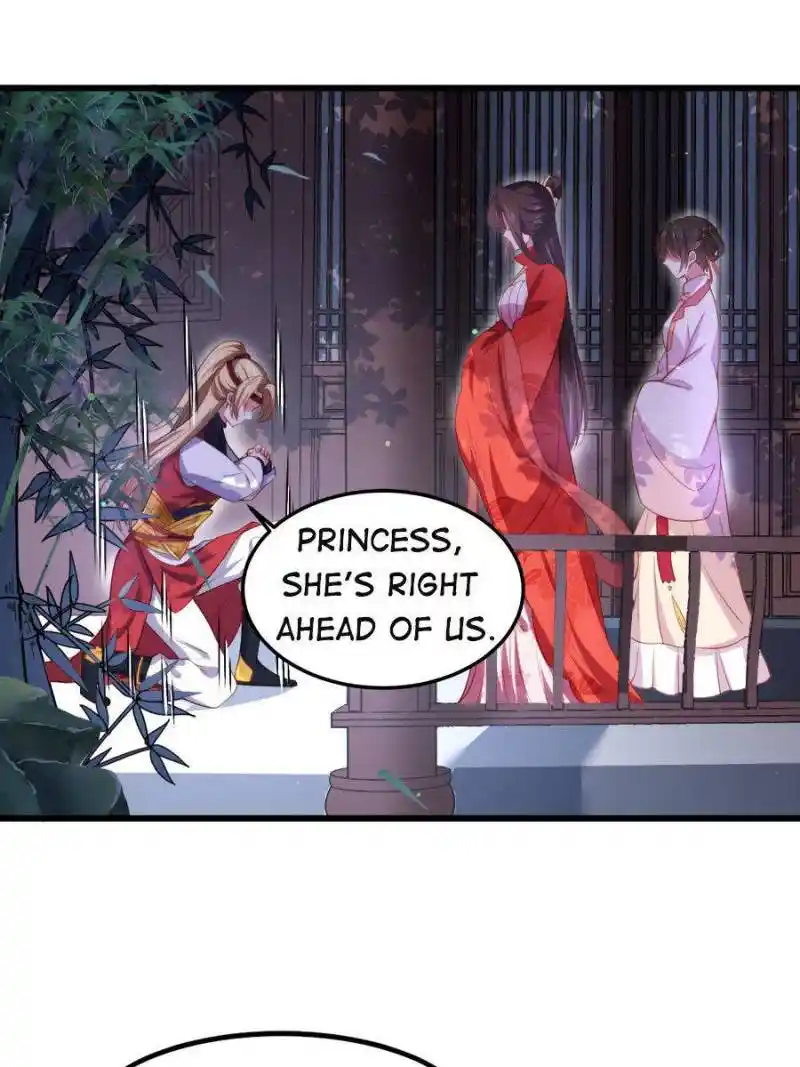 Be A Eunuch's Wife To Control The World Chapter 103