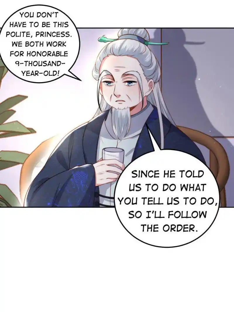 Be A Eunuch's Wife To Control The World Chapter 104