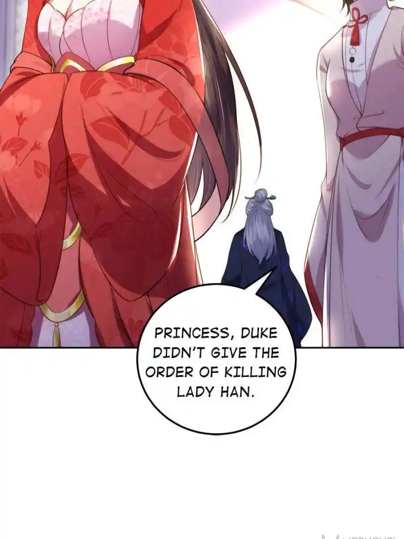 Be A Eunuch's Wife To Control The World Chapter 105