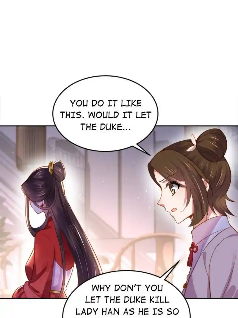 Be A Eunuch's Wife To Control The World Chapter 105