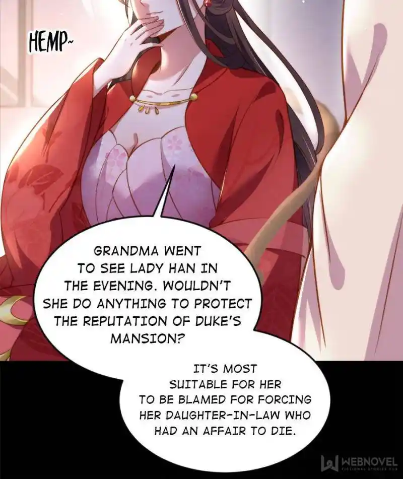 Be A Eunuch's Wife To Control The World Chapter 105