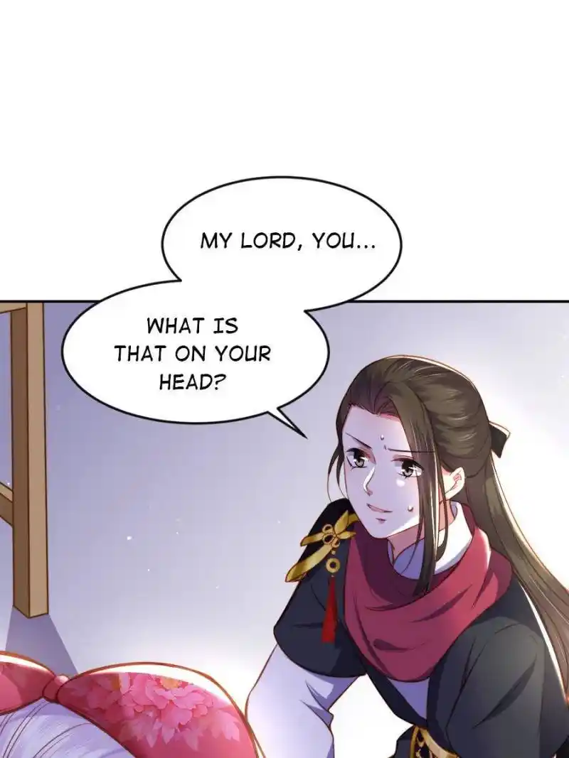 Be A Eunuch's Wife To Control The World Chapter 105