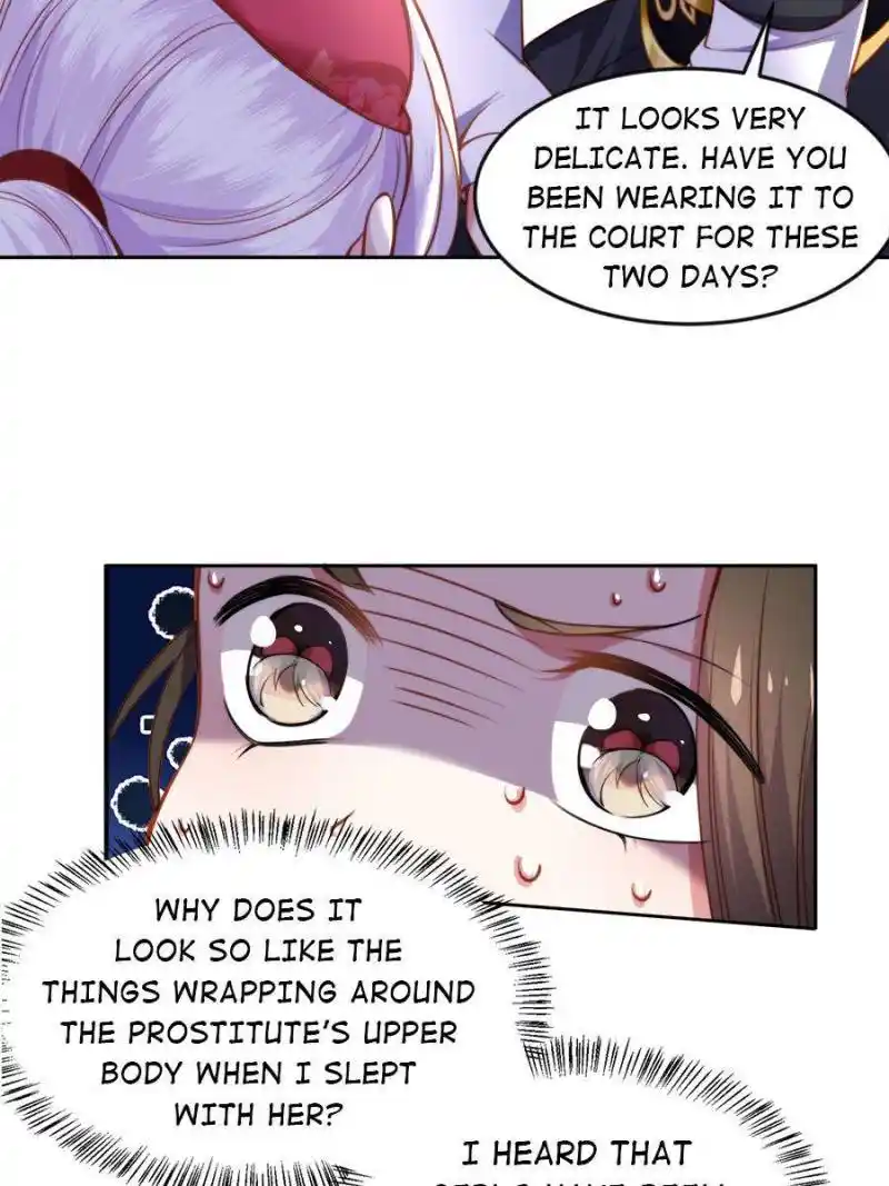 Be A Eunuch's Wife To Control The World Chapter 105