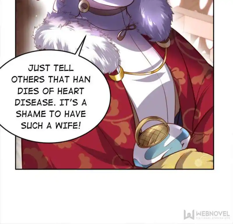 Be A Eunuch's Wife To Control The World Chapter 106