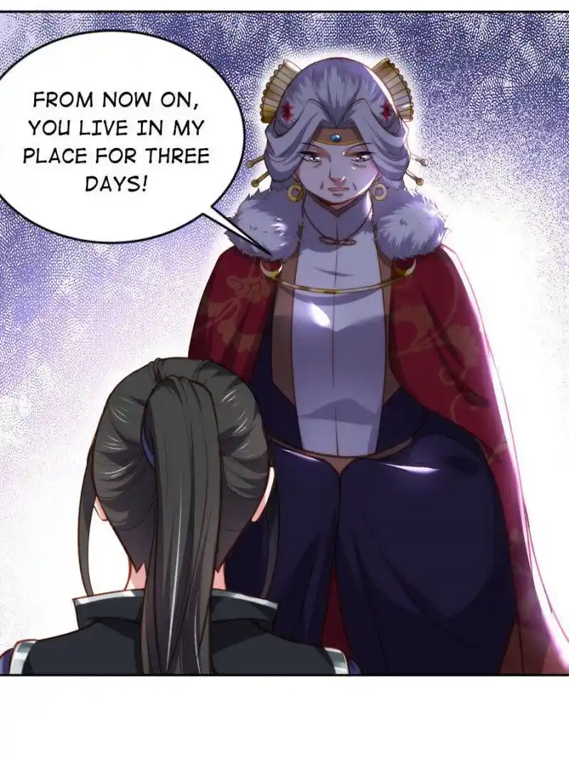 Be A Eunuch's Wife To Control The World Chapter 106