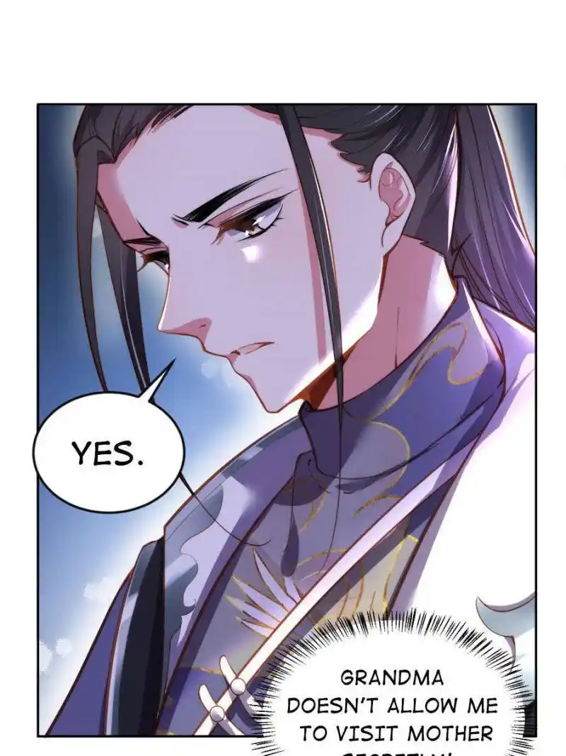 Be A Eunuch's Wife To Control The World Chapter 106