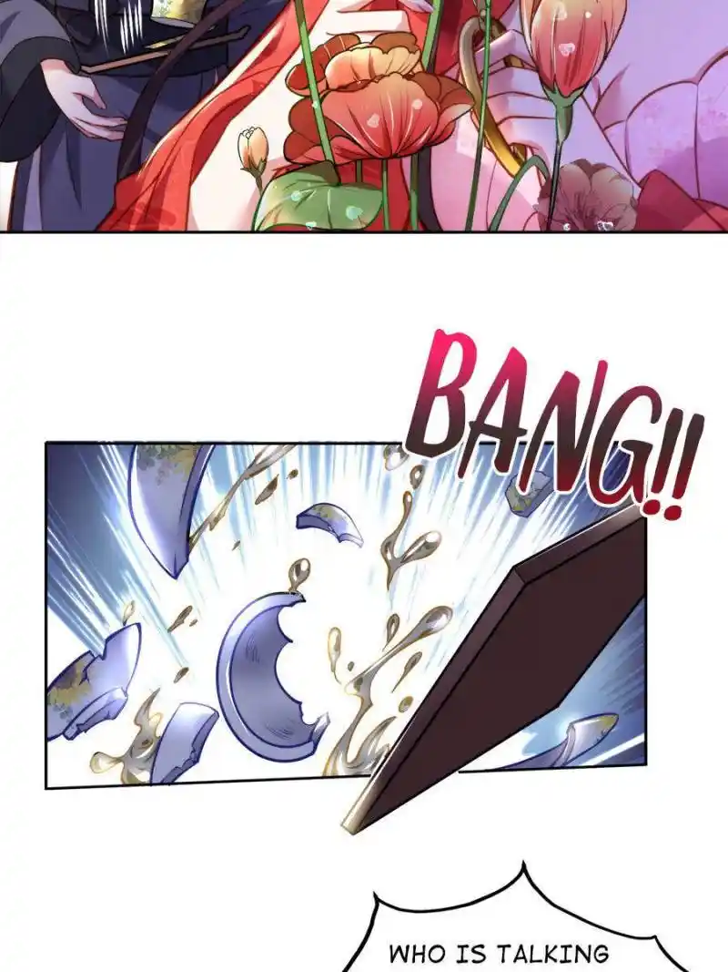 Be A Eunuch's Wife To Control The World Chapter 106