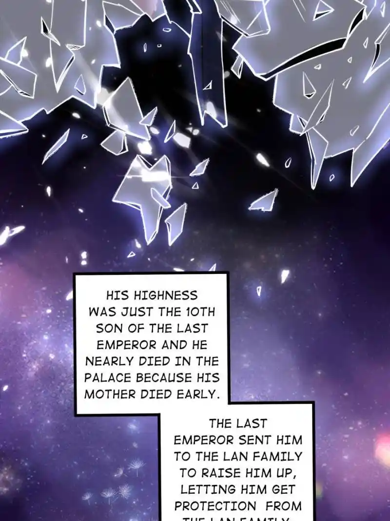 Be A Eunuch's Wife To Control The World Chapter 107