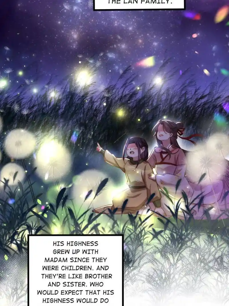 Be A Eunuch's Wife To Control The World Chapter 107