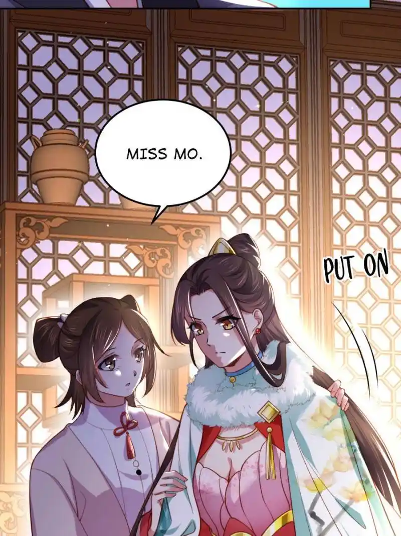 Be A Eunuch's Wife To Control The World Chapter 107