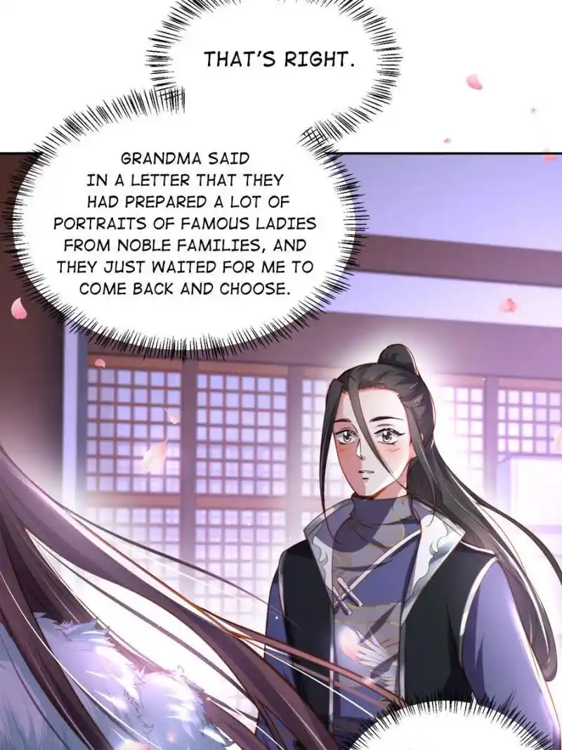 Be A Eunuch's Wife To Control The World Chapter 107