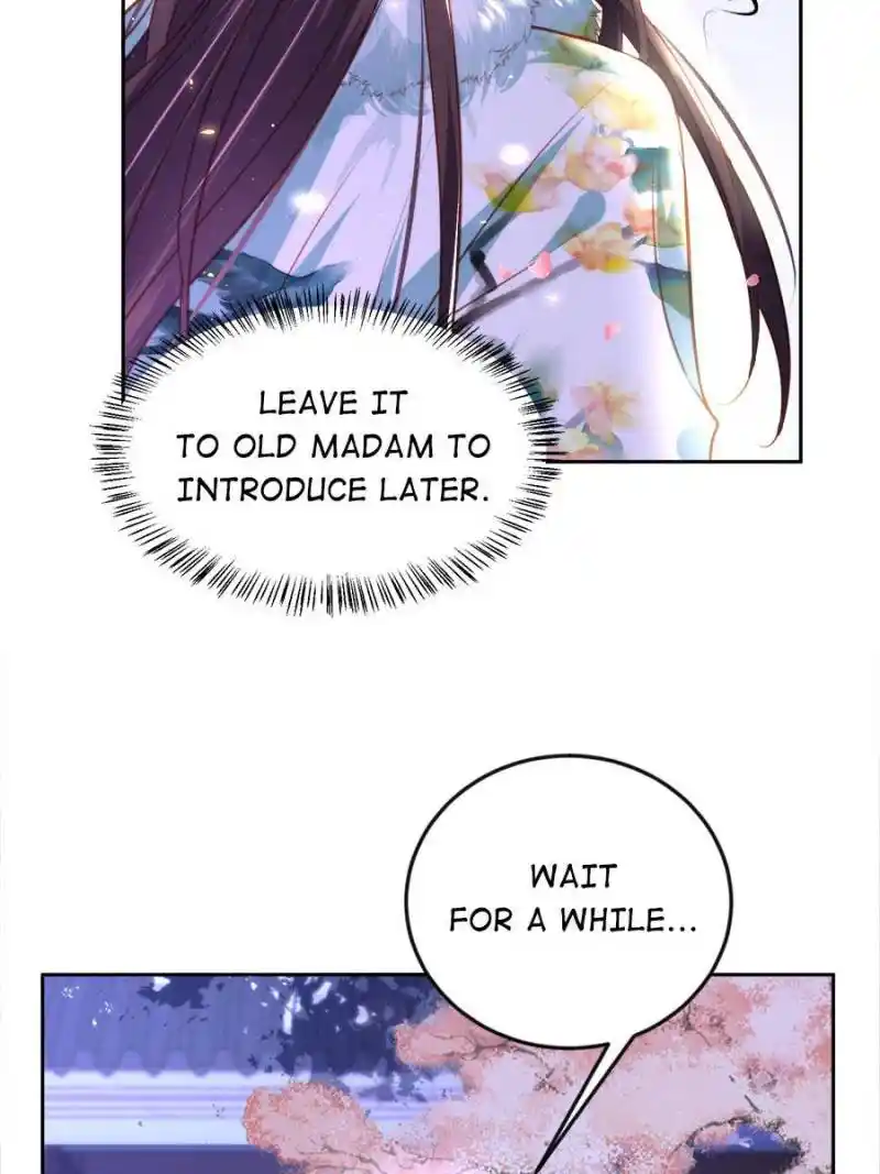 Be A Eunuch's Wife To Control The World Chapter 107