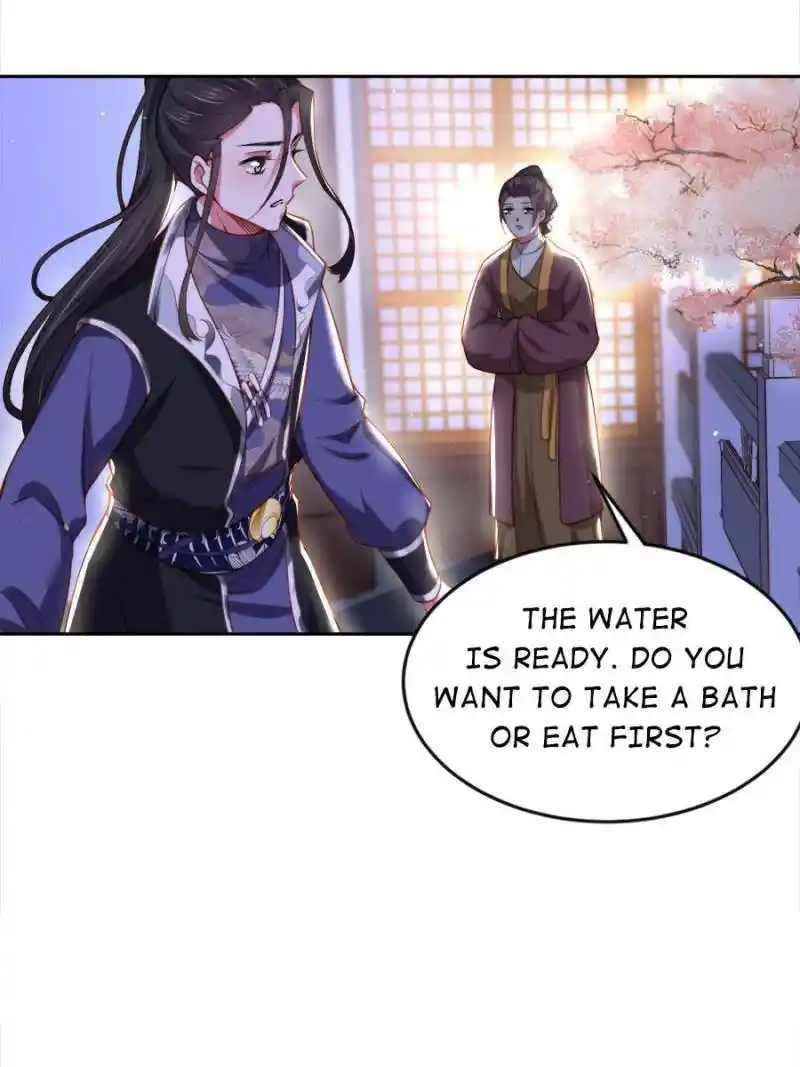 Be A Eunuch's Wife To Control The World Chapter 107