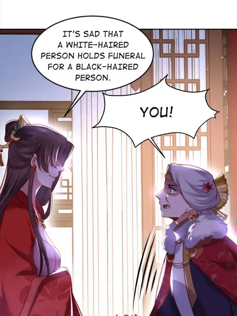 Be A Eunuch's Wife To Control The World Chapter 107