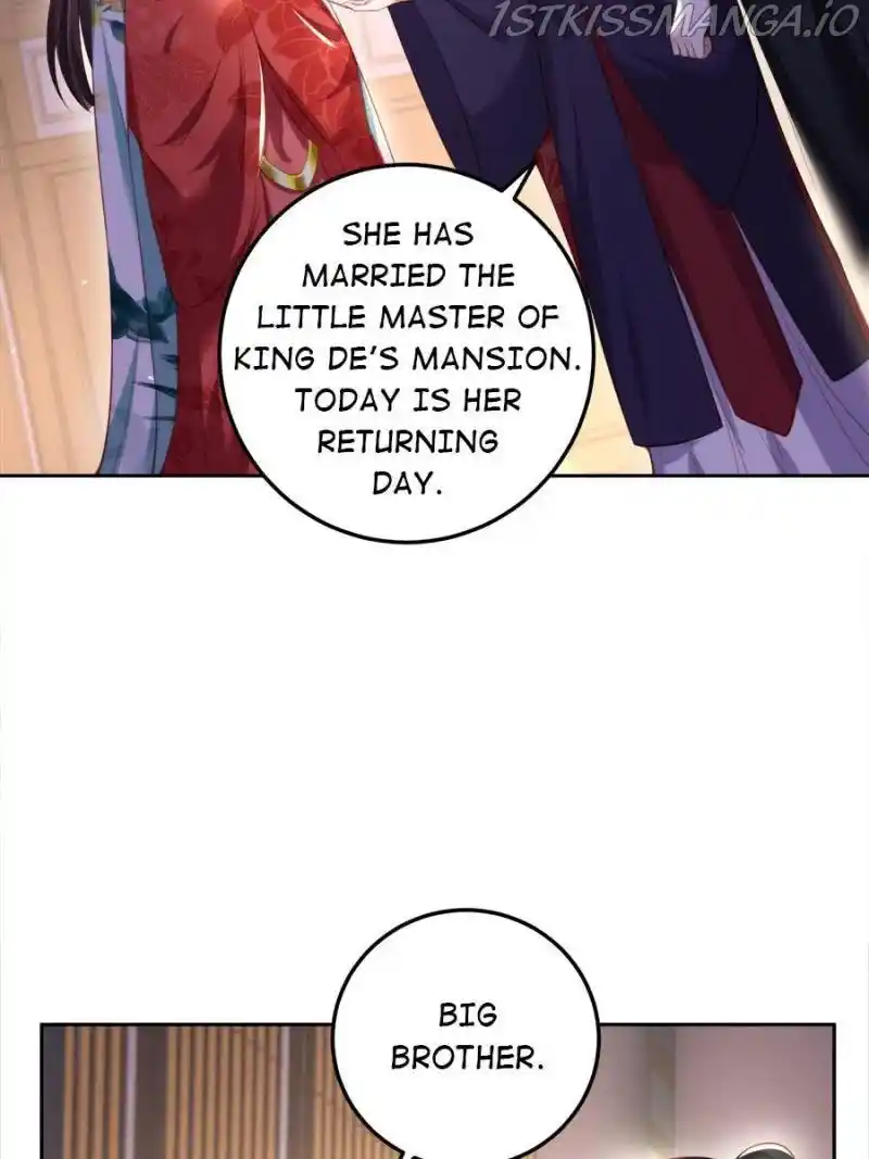 Be A Eunuch's Wife To Control The World Chapter 108