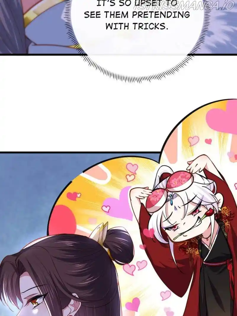 Be A Eunuch's Wife To Control The World Chapter 108