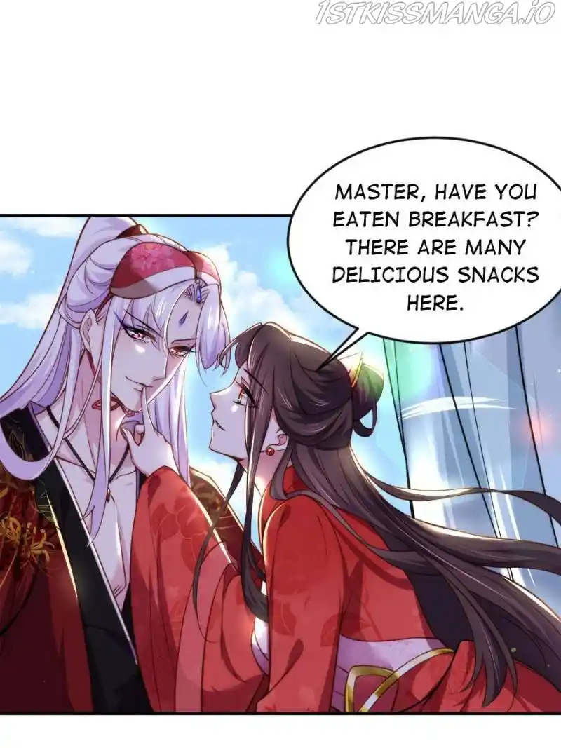 Be A Eunuch's Wife To Control The World Chapter 109