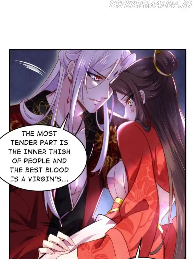 Be A Eunuch's Wife To Control The World Chapter 109