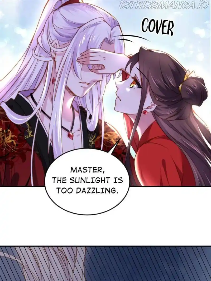 Be A Eunuch's Wife To Control The World Chapter 109