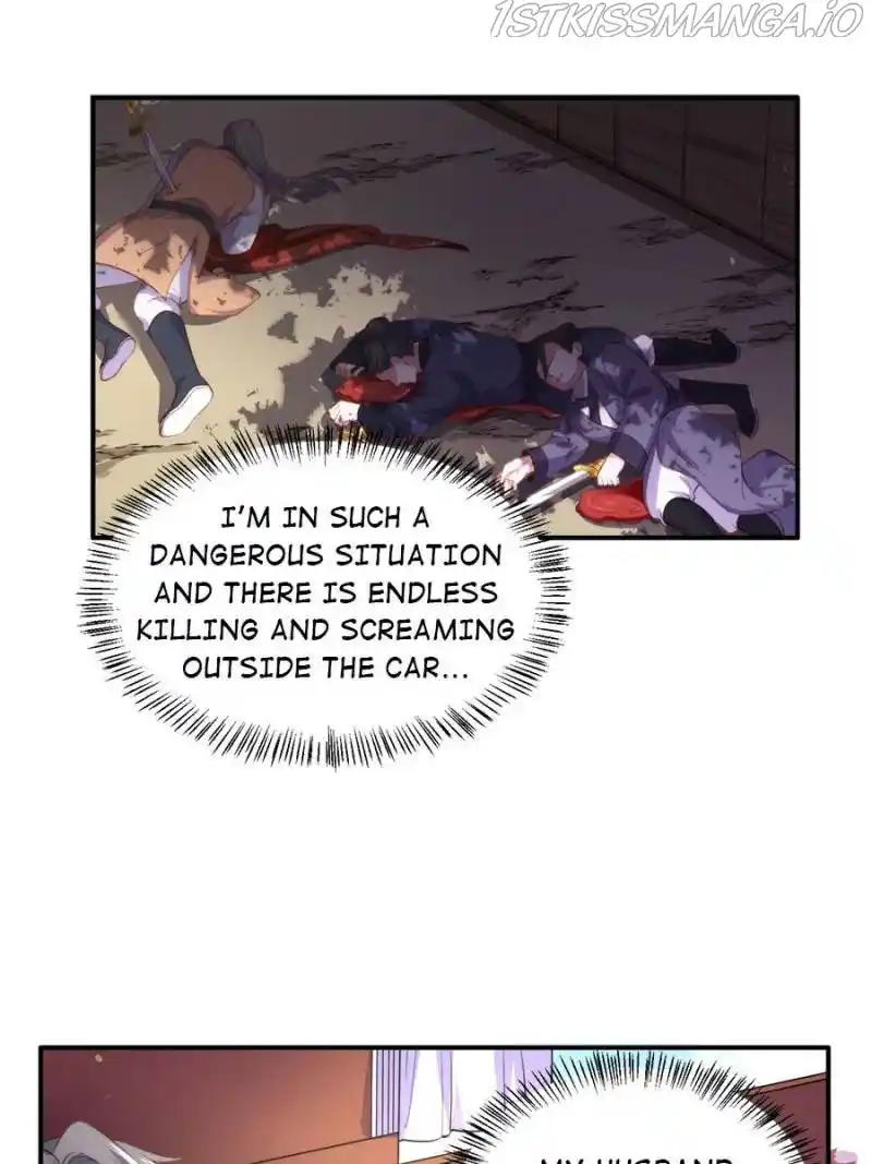 Be A Eunuch's Wife To Control The World Chapter 109