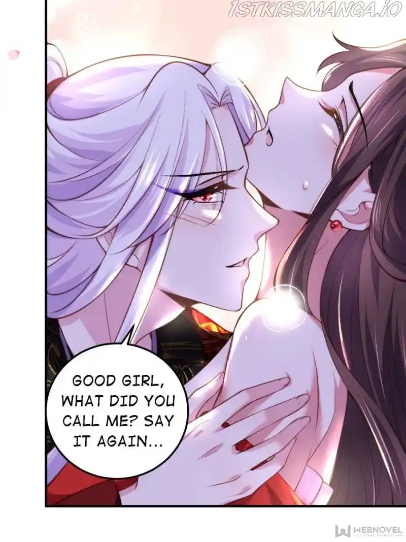 Be A Eunuch's Wife To Control The World Chapter 109