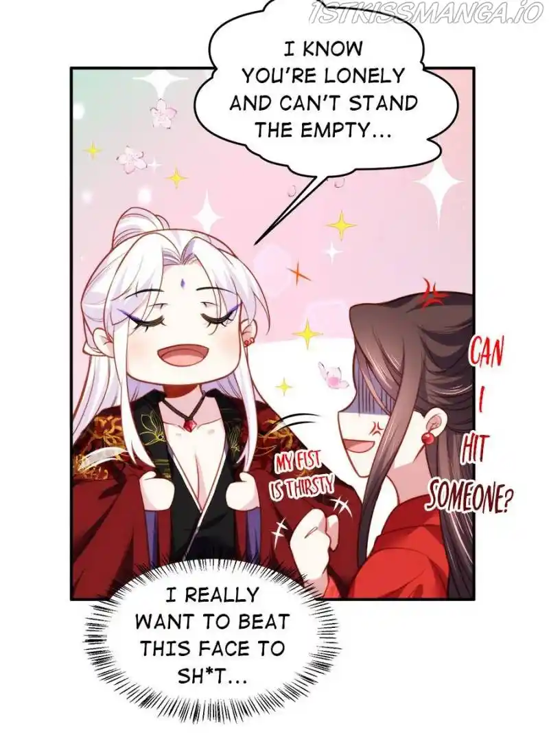 Be A Eunuch's Wife To Control The World Chapter 109