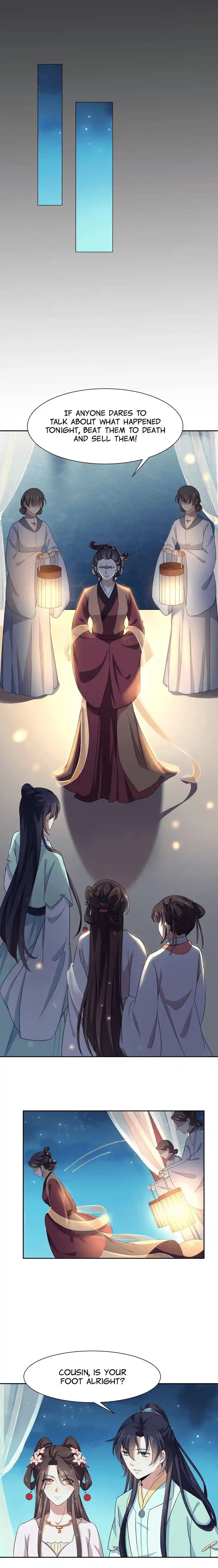 Be A Eunuch's Wife To Control The World Chapter 11