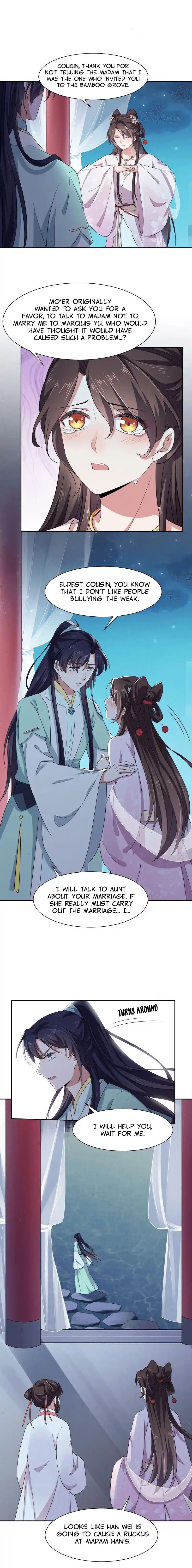 Be A Eunuch's Wife To Control The World Chapter 11