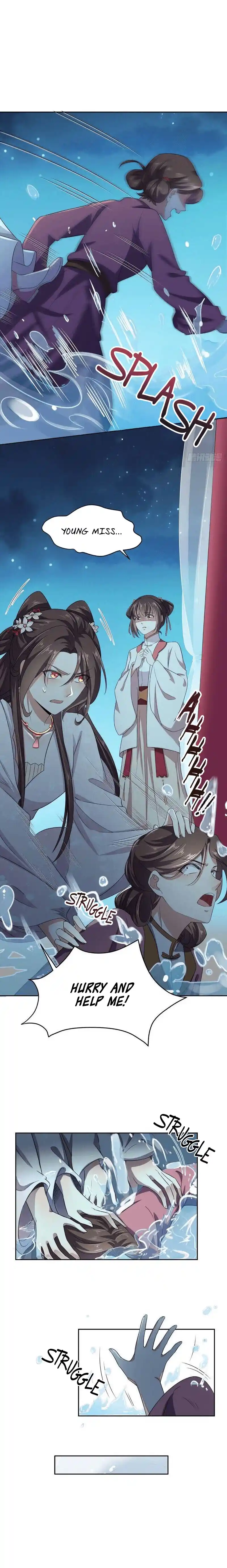 Be A Eunuch's Wife To Control The World Chapter 11