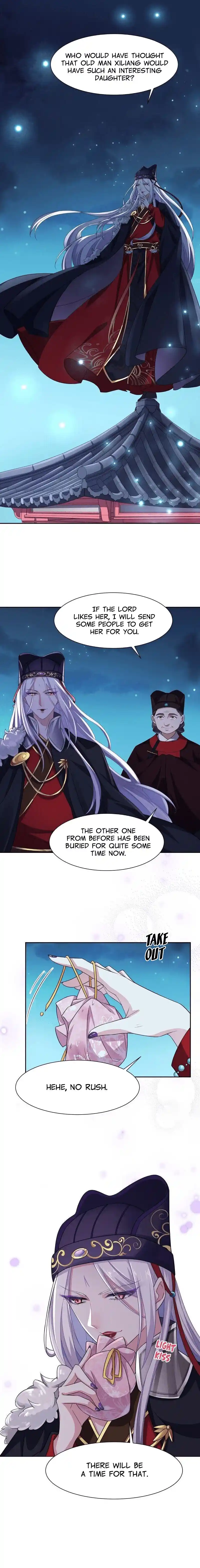 Be A Eunuch's Wife To Control The World Chapter 11