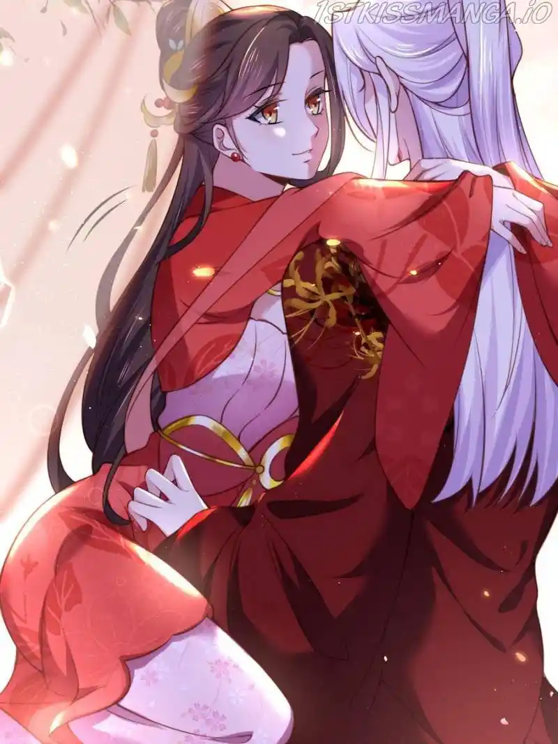 Be A Eunuch's Wife To Control The World Chapter 110