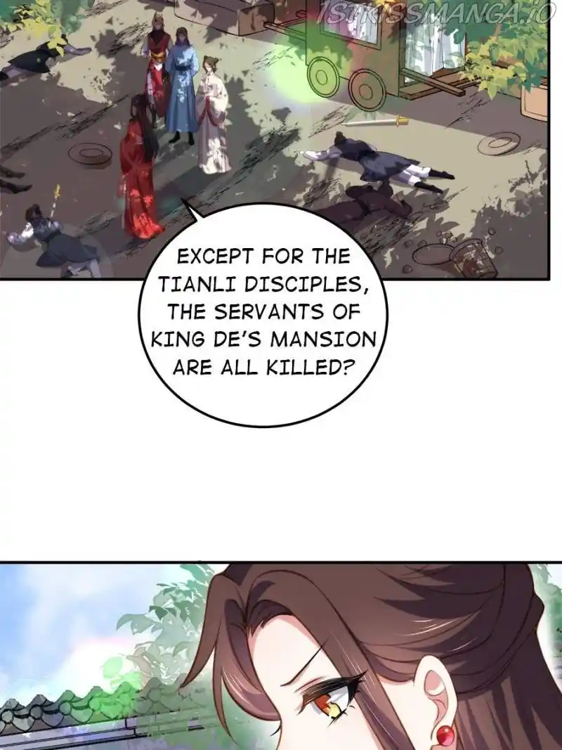 Be A Eunuch's Wife To Control The World Chapter 110