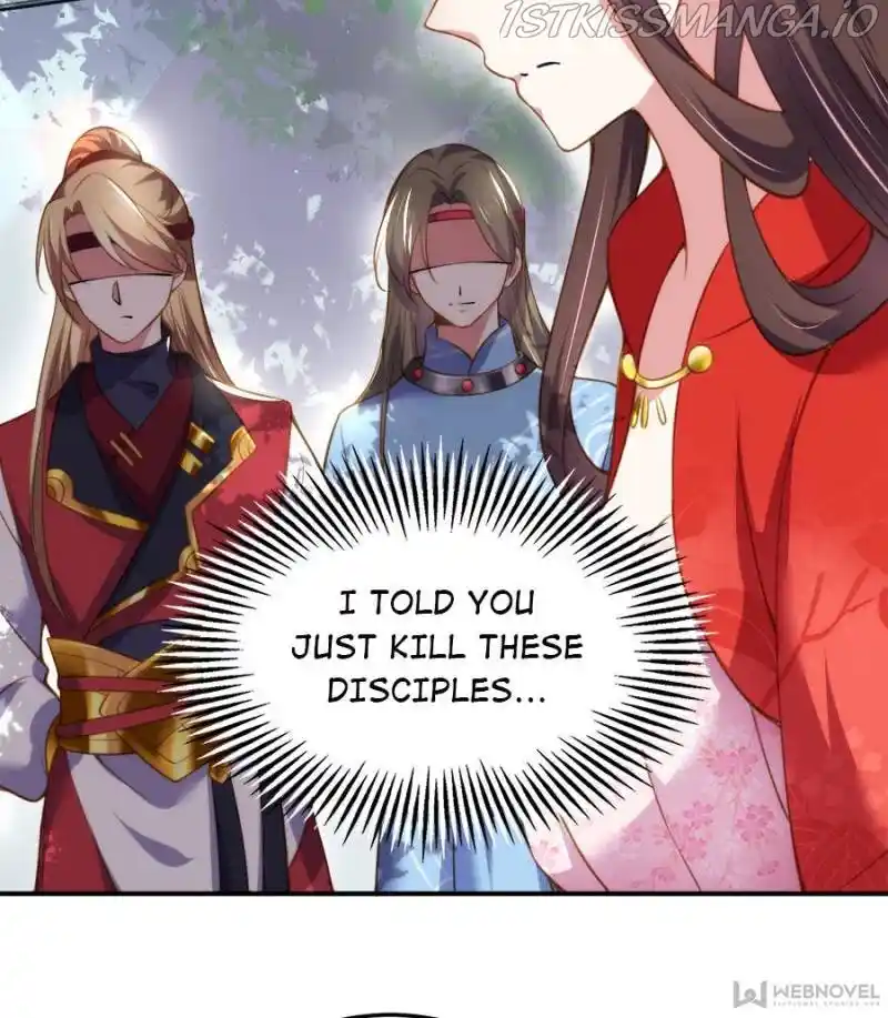 Be A Eunuch's Wife To Control The World Chapter 110