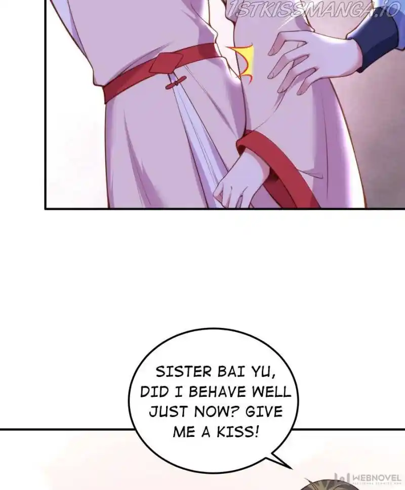 Be A Eunuch's Wife To Control The World Chapter 110