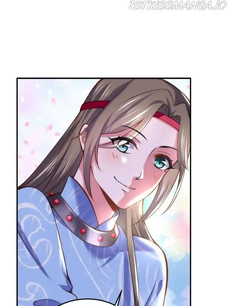 Be A Eunuch's Wife To Control The World Chapter 110