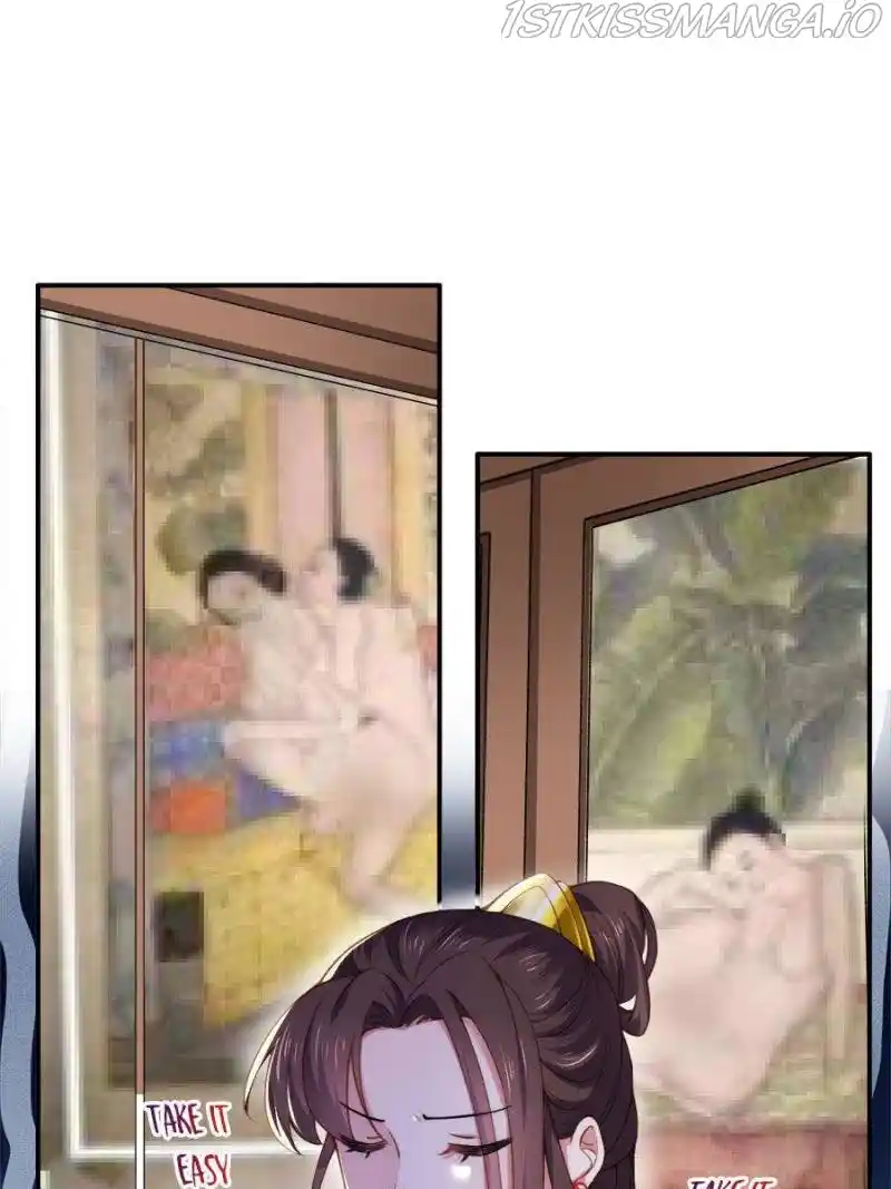 Be A Eunuch's Wife To Control The World Chapter 111