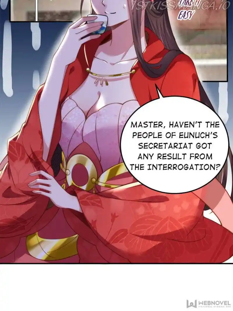 Be A Eunuch's Wife To Control The World Chapter 111