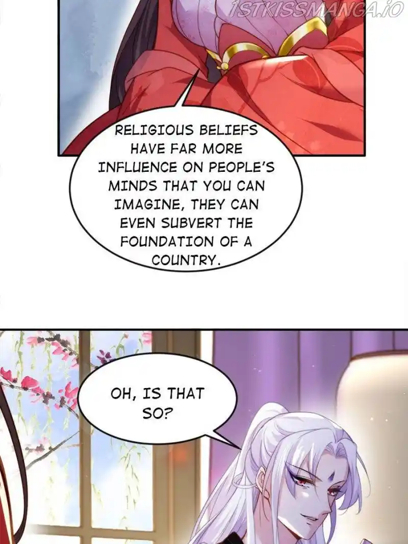 Be A Eunuch's Wife To Control The World Chapter 111