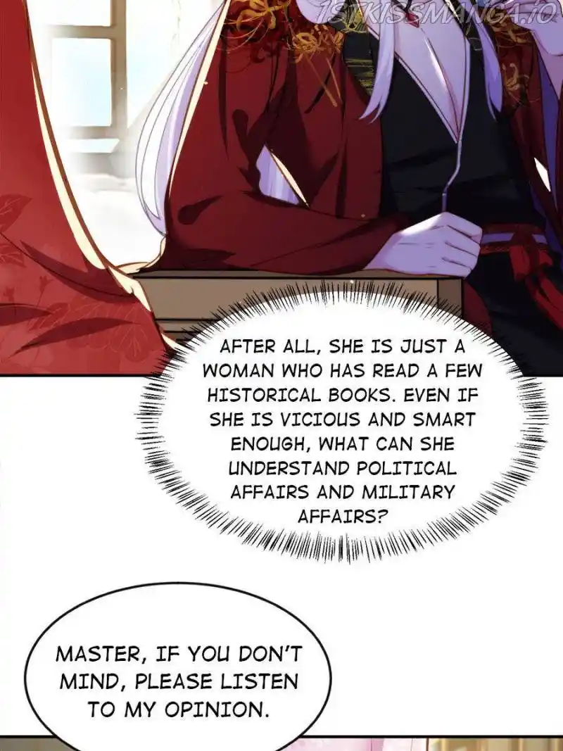 Be A Eunuch's Wife To Control The World Chapter 111