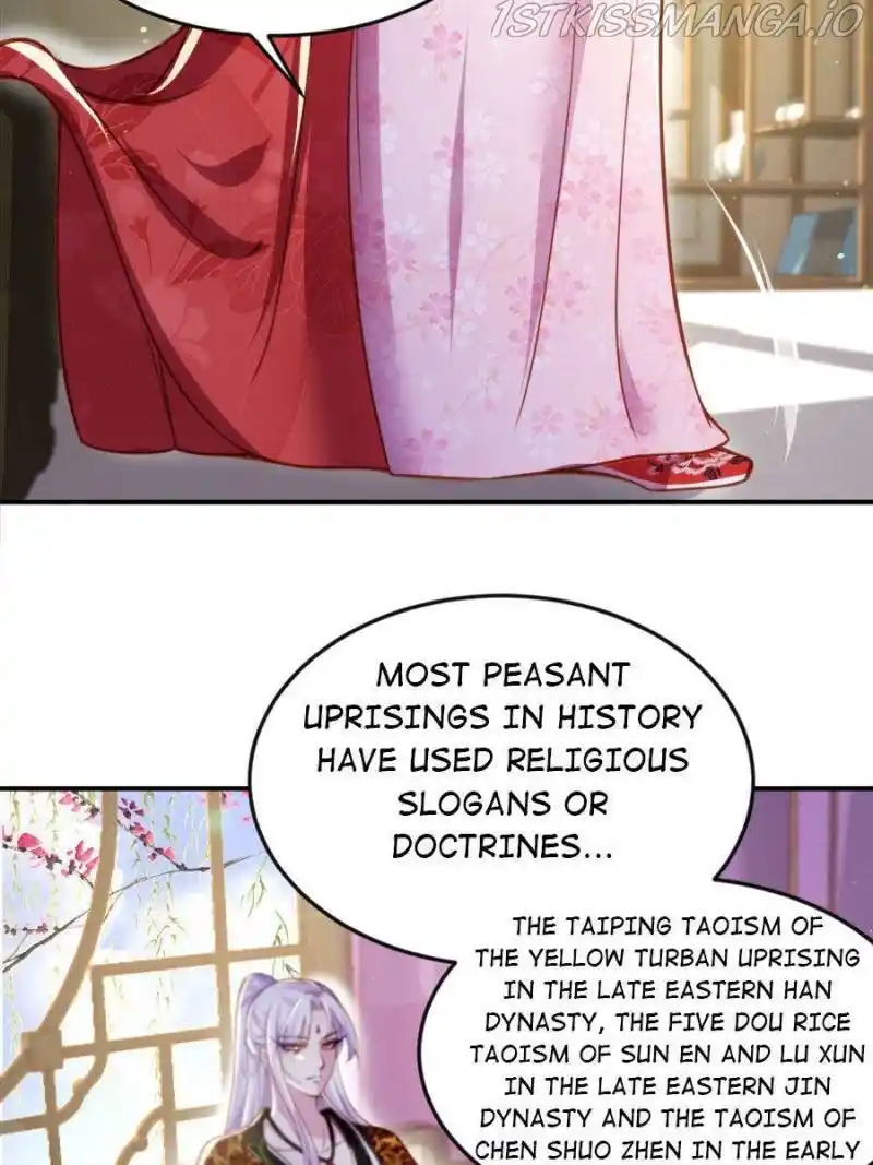 Be A Eunuch's Wife To Control The World Chapter 111