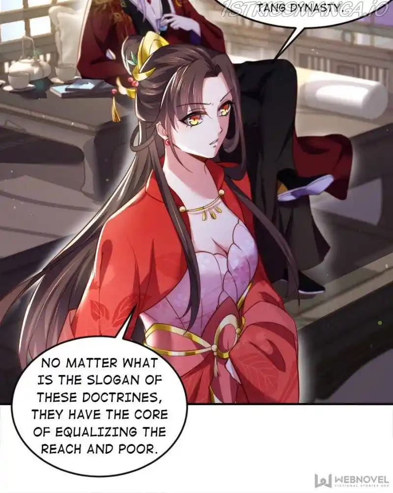 Be A Eunuch's Wife To Control The World Chapter 111