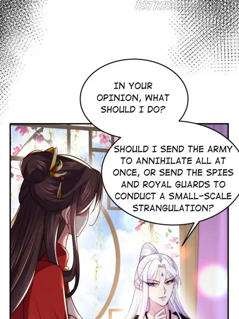 Be A Eunuch's Wife To Control The World Chapter 111