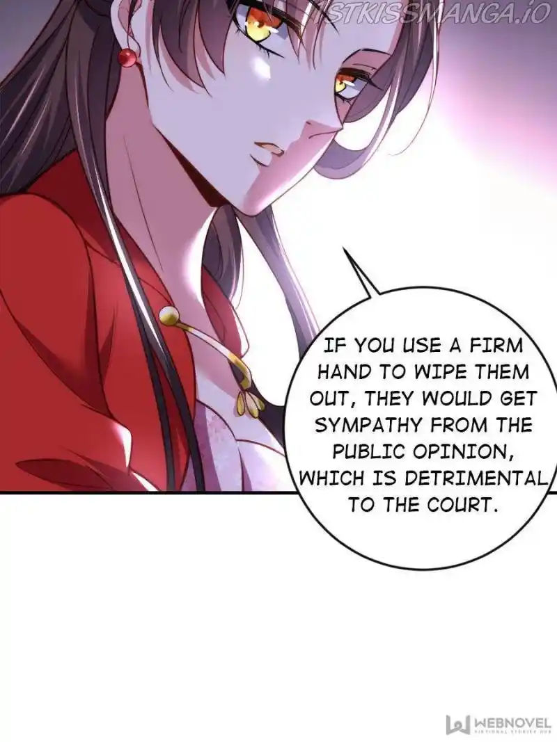 Be A Eunuch's Wife To Control The World Chapter 111