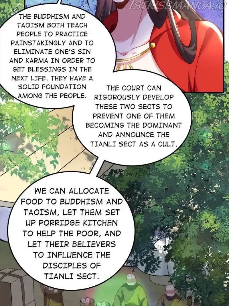 Be A Eunuch's Wife To Control The World Chapter 111