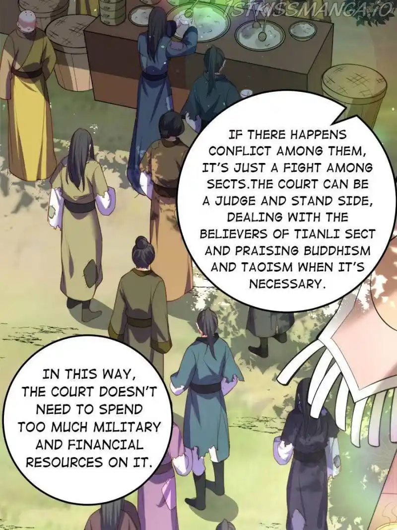 Be A Eunuch's Wife To Control The World Chapter 111