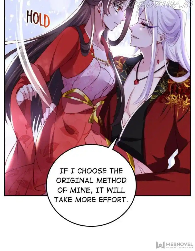 Be A Eunuch's Wife To Control The World Chapter 111