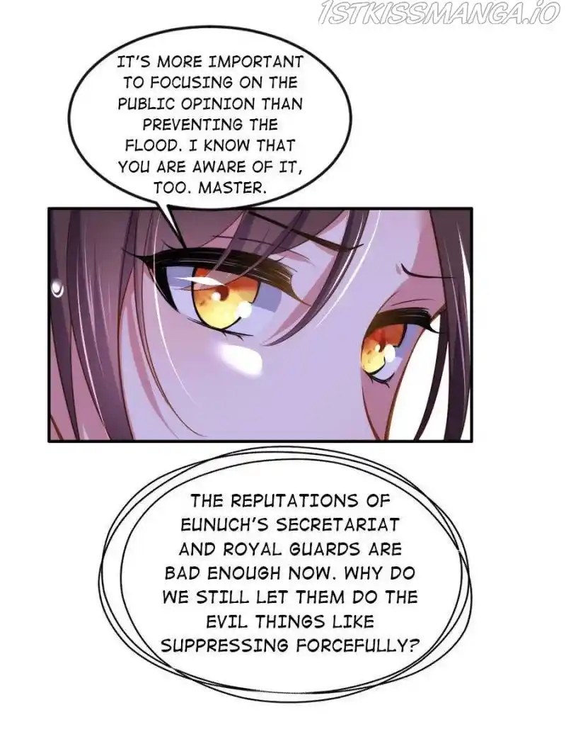 Be A Eunuch's Wife To Control The World Chapter 111