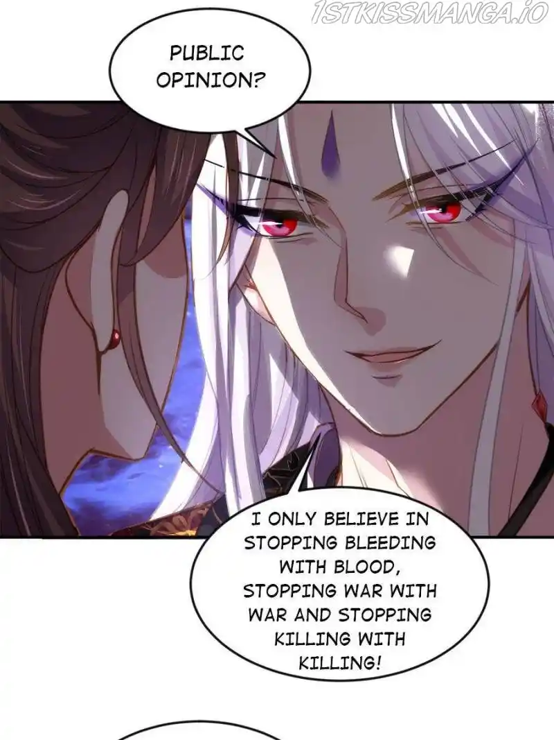 Be A Eunuch's Wife To Control The World Chapter 111